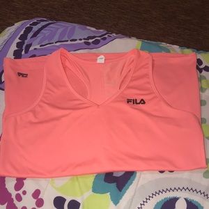 Fila sport workout tank